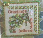 (image for) Christmas Greetings